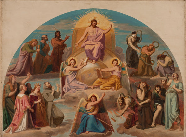 Le Jugement Dernier 1843