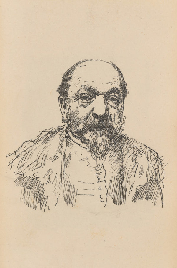 Portret mężczyzny 1896
