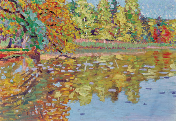 Herbstteich
