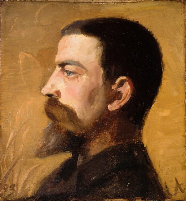 Valdemar Schønheyder Møller 1893