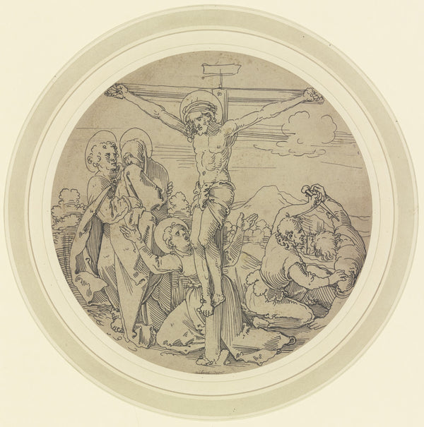 Crucifixion of Christ