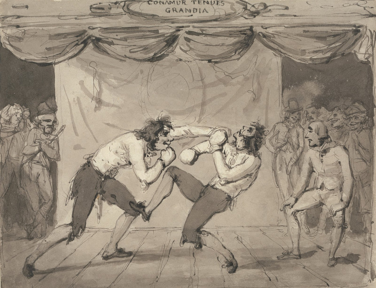 Polite Amusement of Brute Beasts at the Lyceum