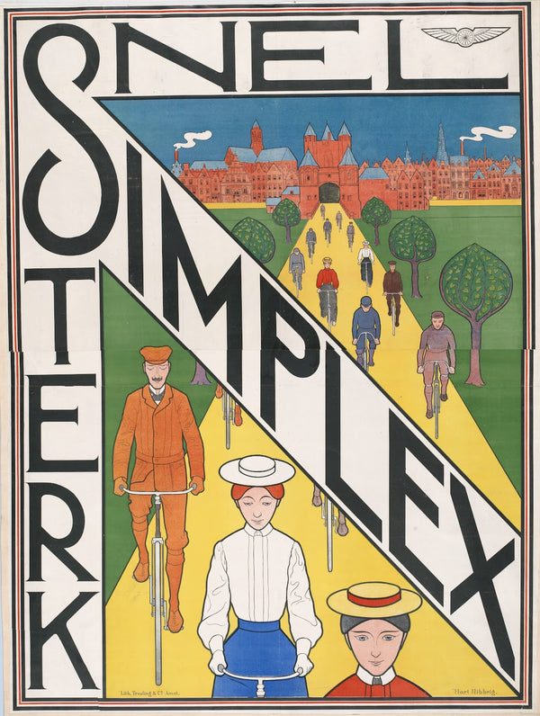 Simplex Snel sterk 1897