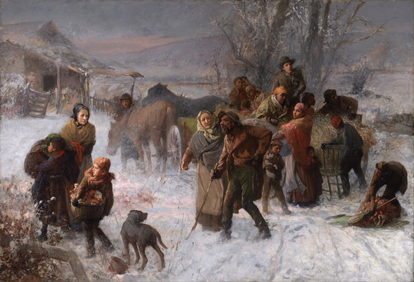 The Underground Railroad 1893