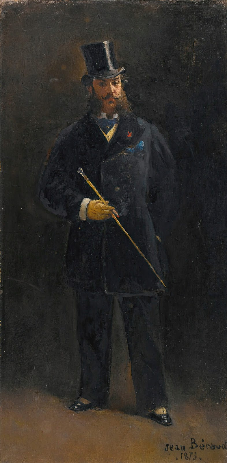 Le Gentilhomme 1873