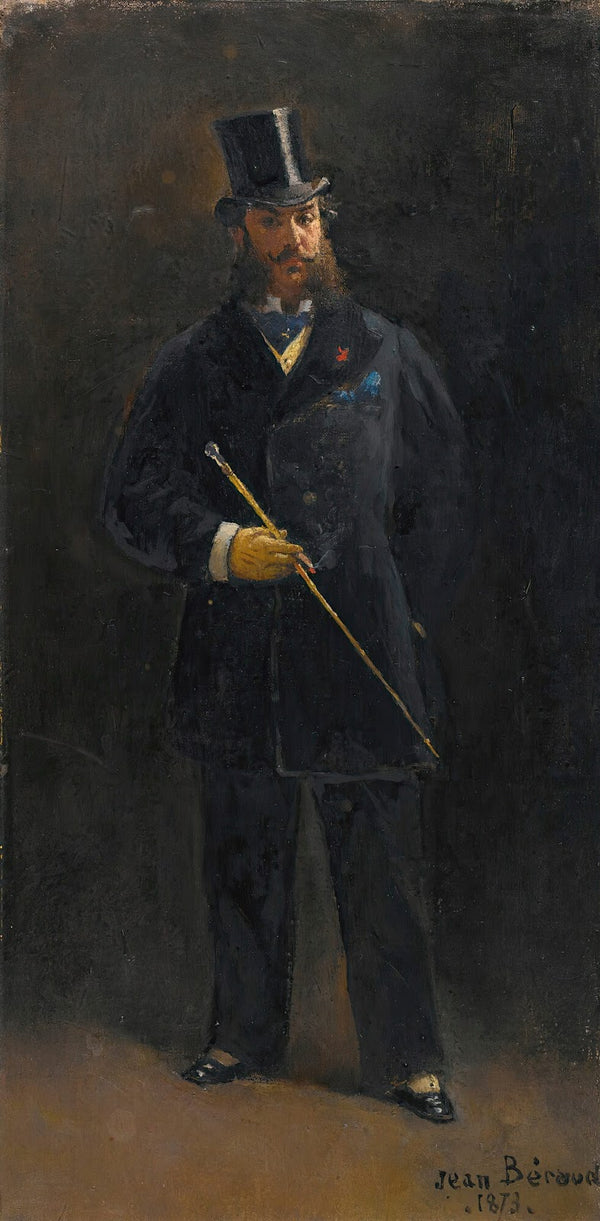 Le Gentilhomme 1873