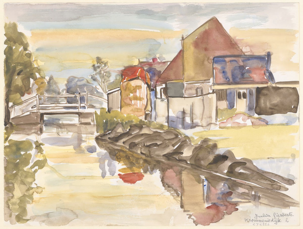Landscape 20th century