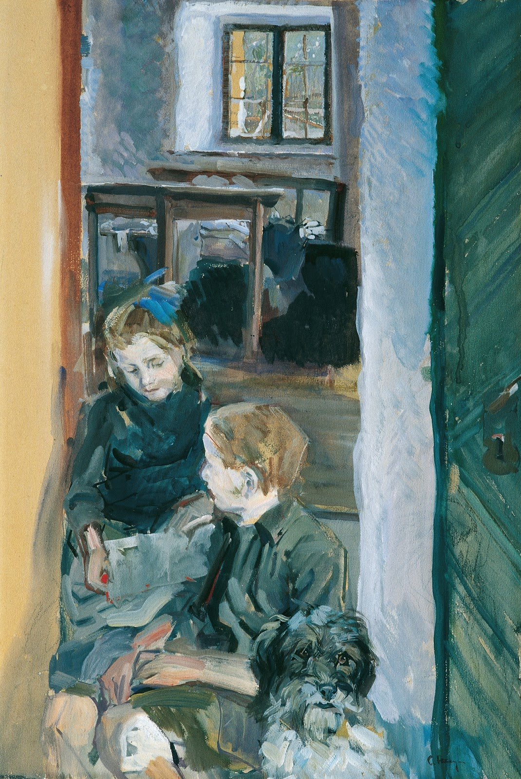 Kinderstudie 1912 1913