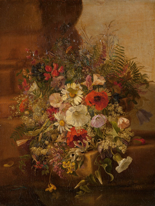 Flora Still Life 1868