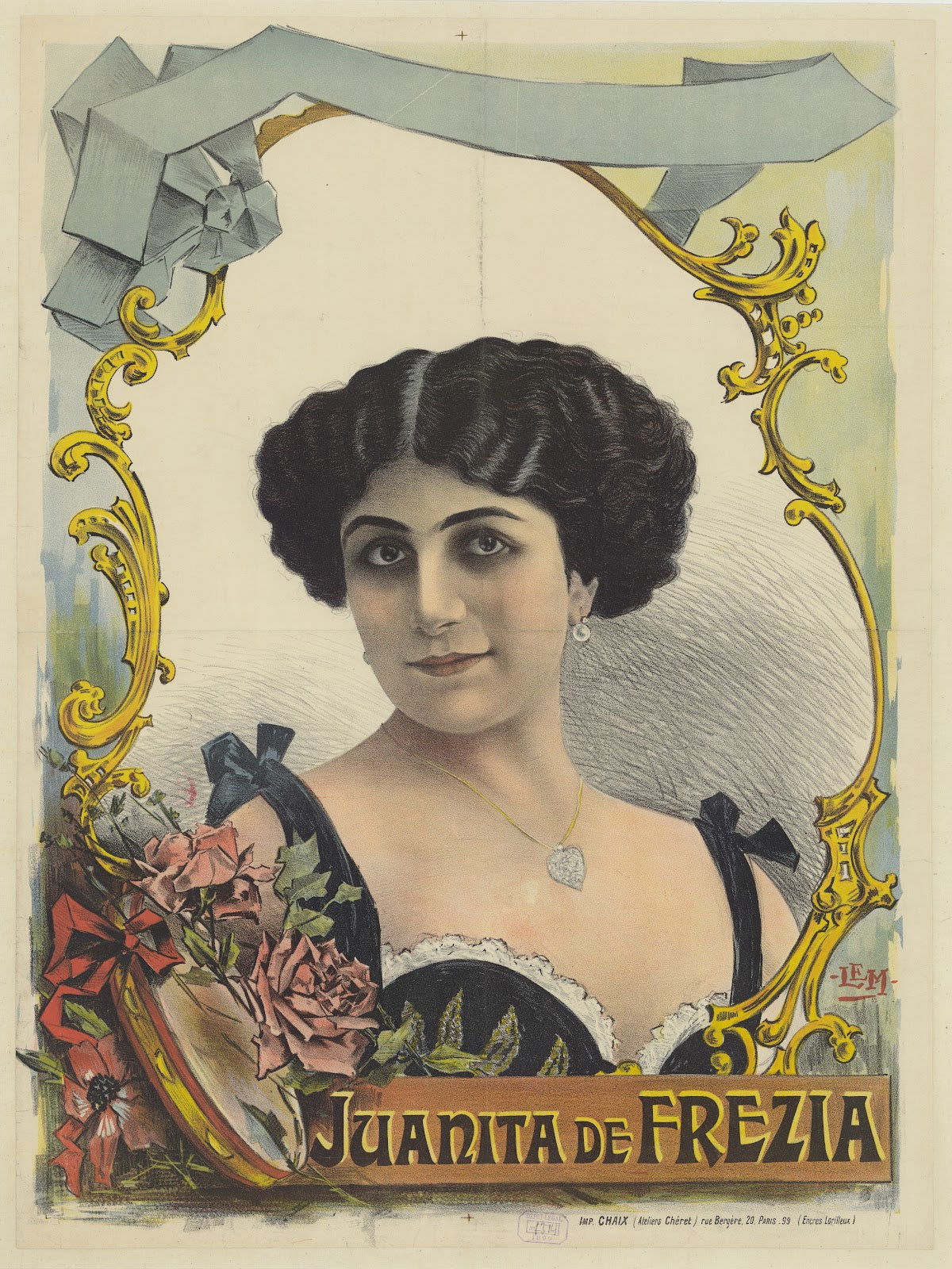 Juanita de Frézia 1899