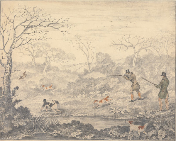 Woodcock Shooting