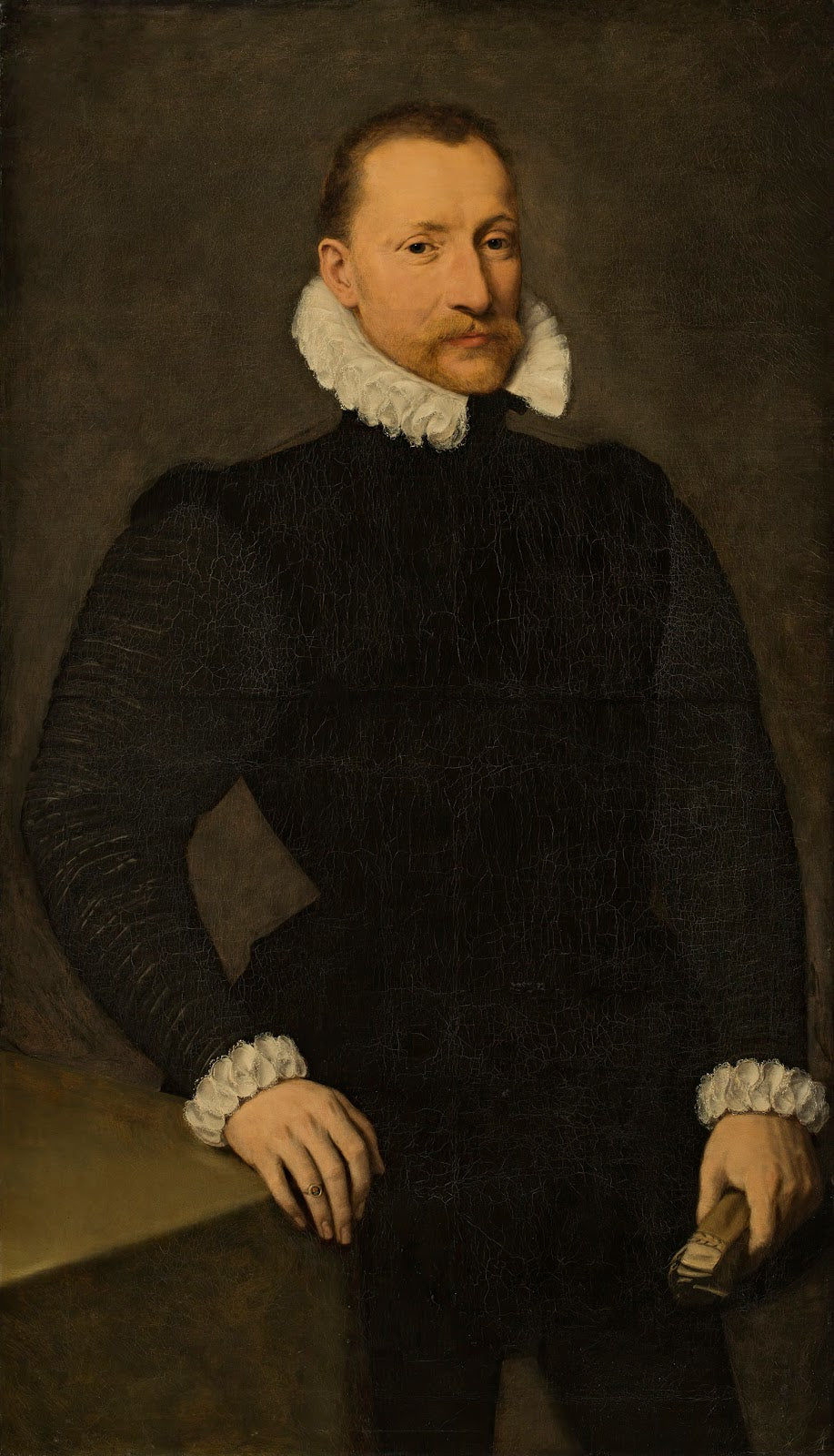Portrait of a Man 16th century