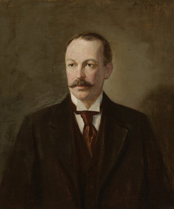 Richard Alexander F Penrose Jr