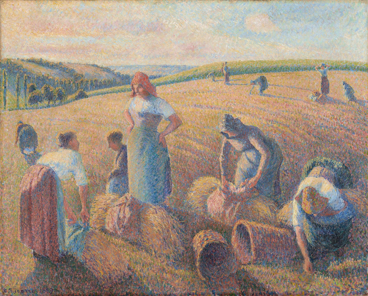 The Gleaners 1889