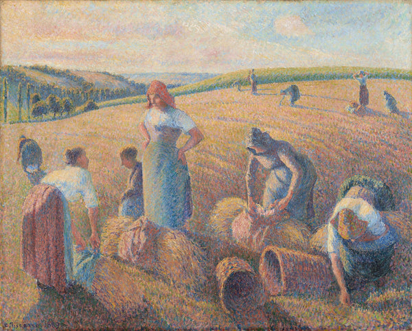 The Gleaners 1889