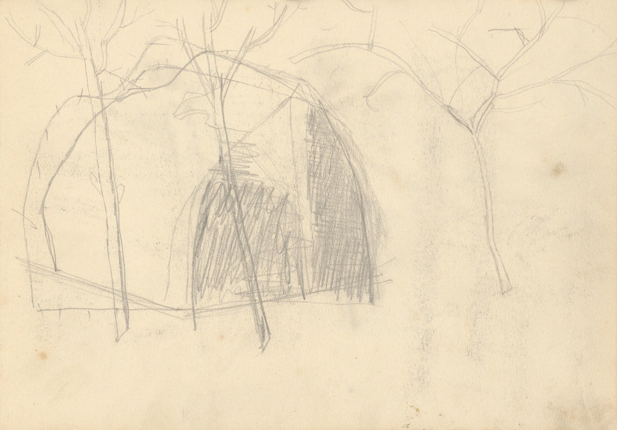 Sketchbook 1914