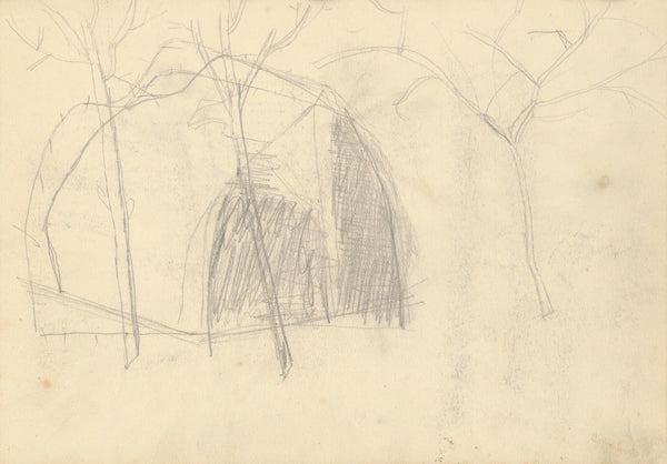 Sketchbook 1914