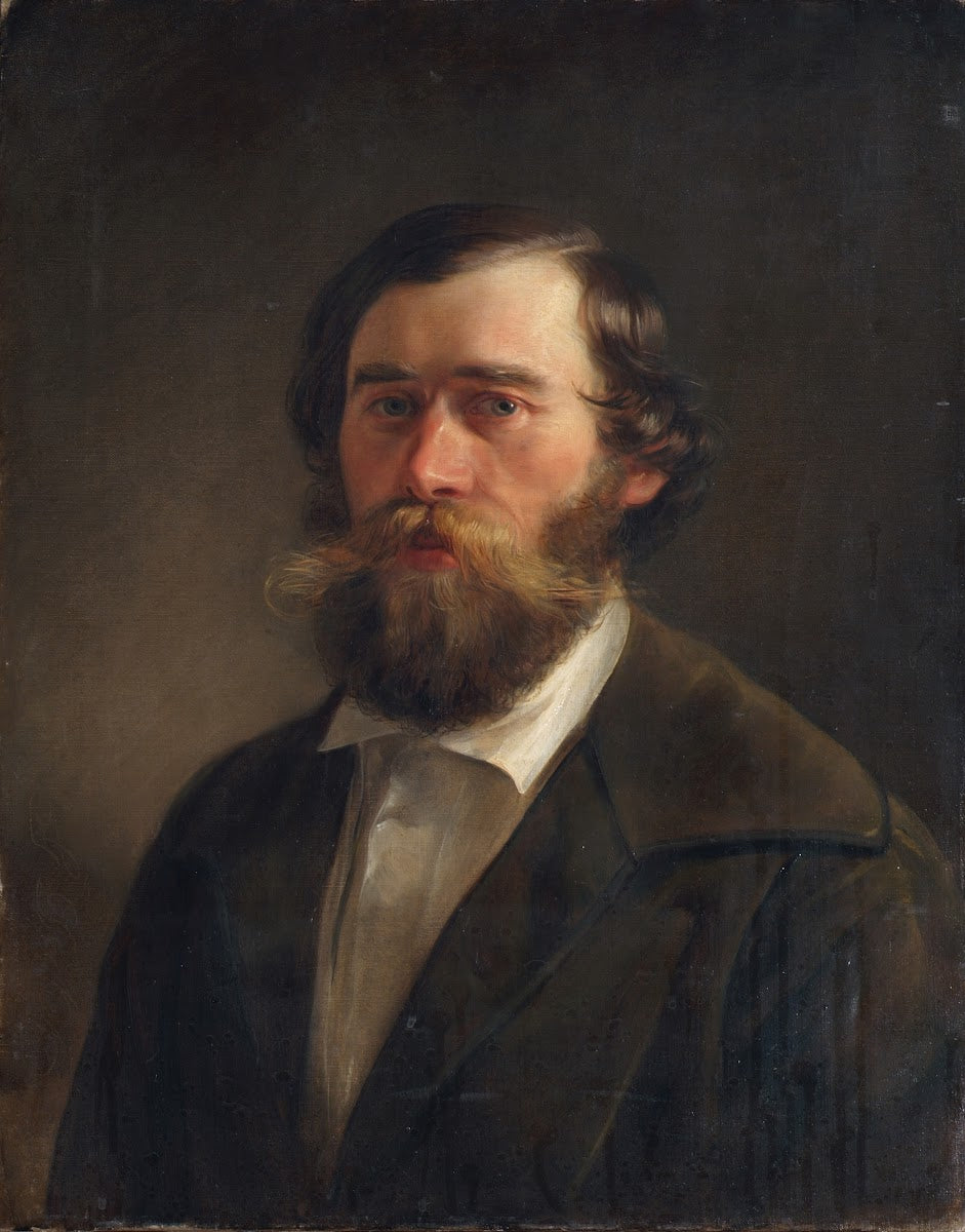 Herrenbildnis 1845