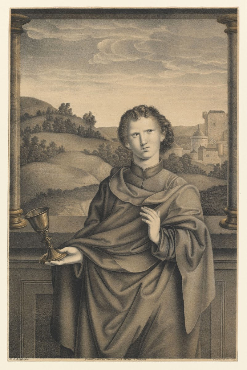 John the Evangelist 1823
