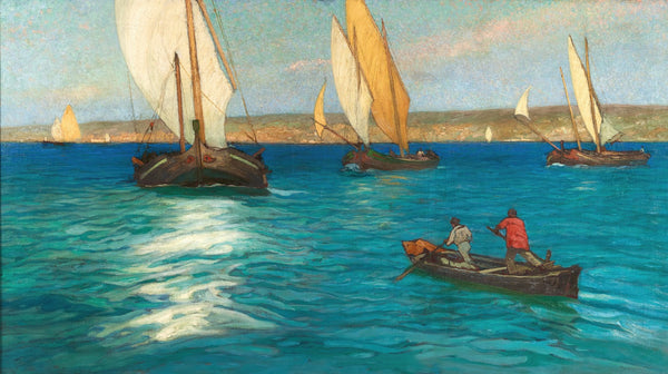The Gulf of Trieste