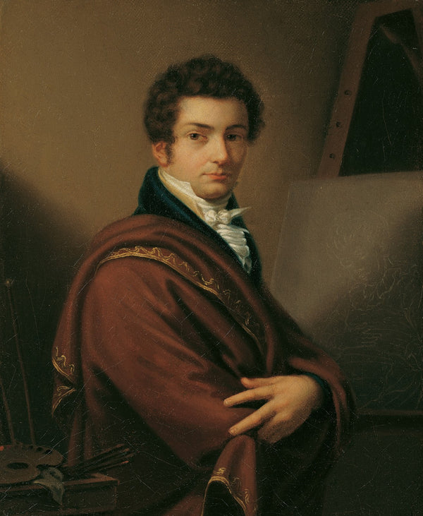 Selbstporträt 1810
