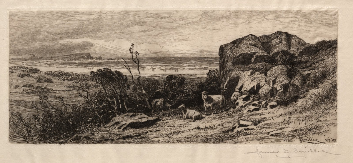 At Marblehead Neck 1883