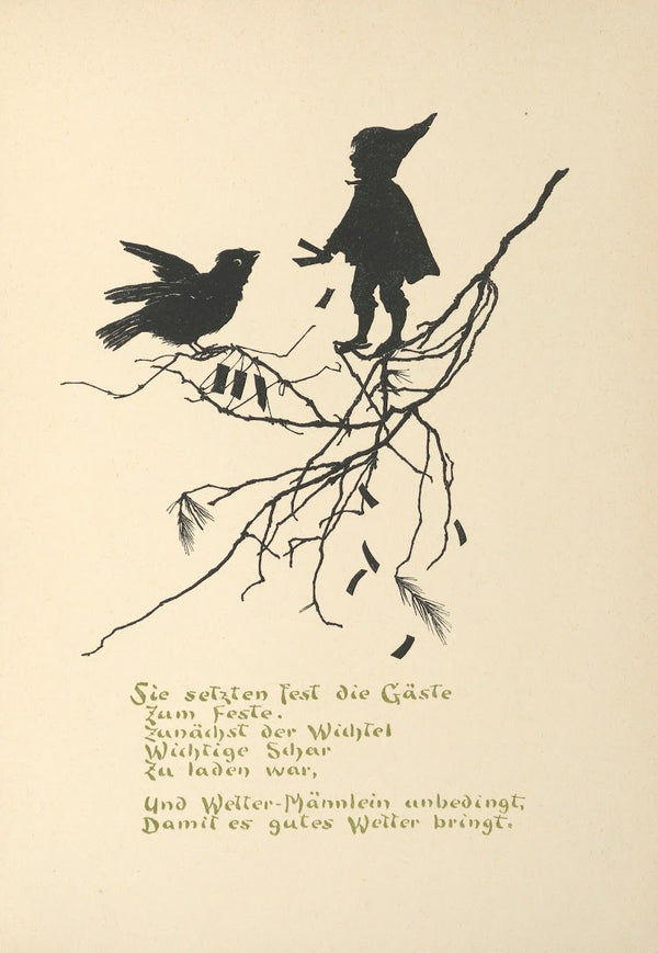 Wichtel Männchen Pl05 1938