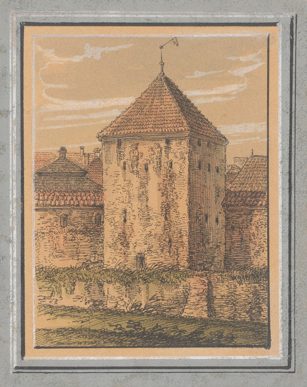 Baszta Kowali 1834 1839
