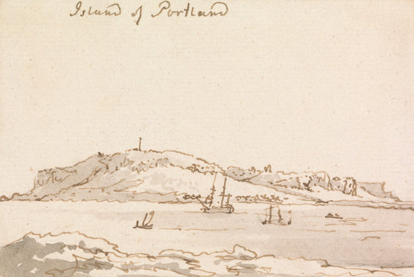 The Island of Portland