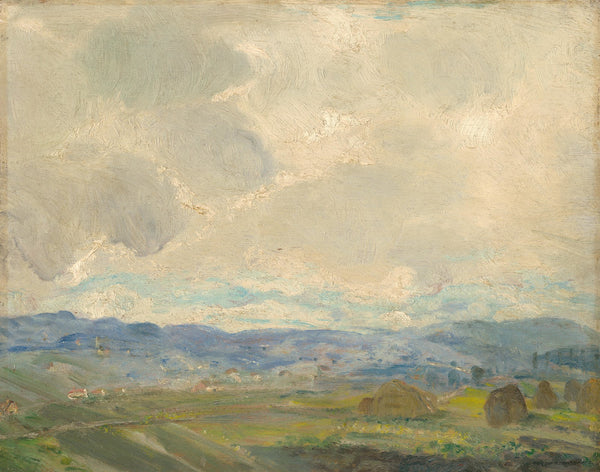 Summer Landscape 1910