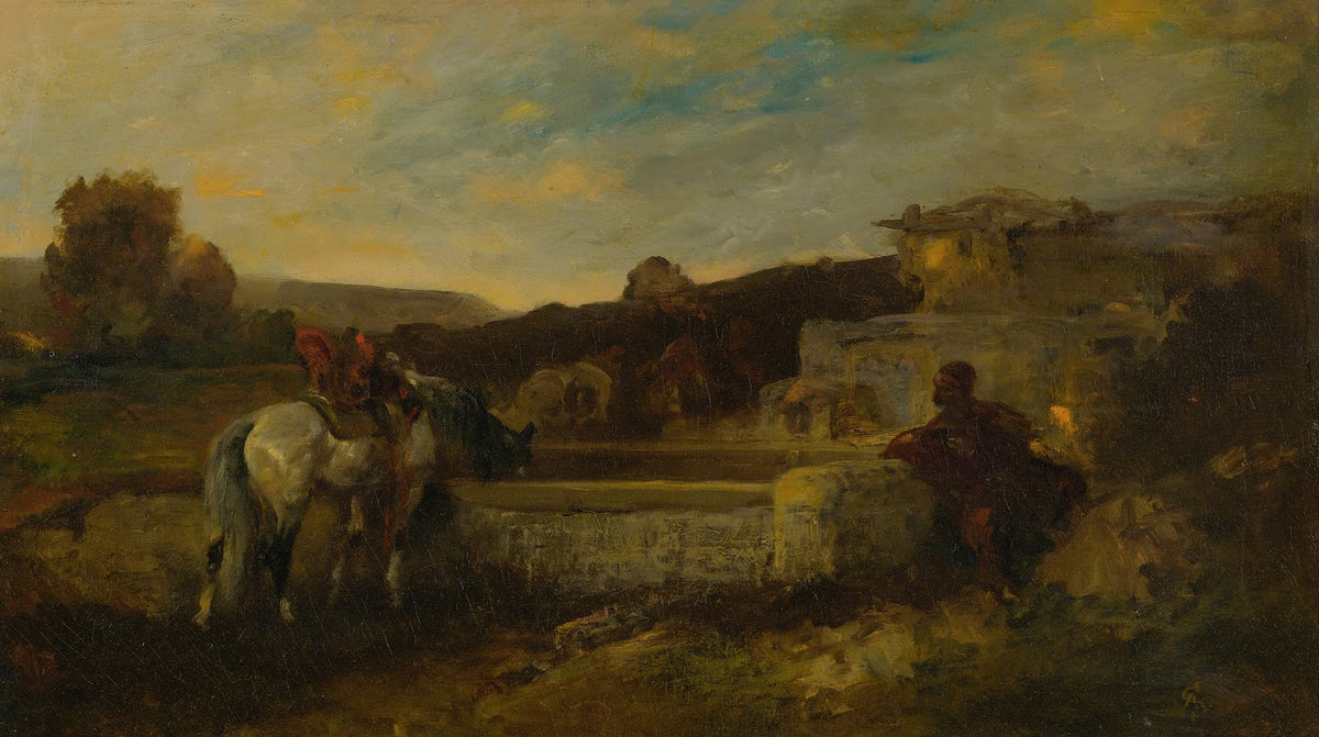 At The Watering Hole