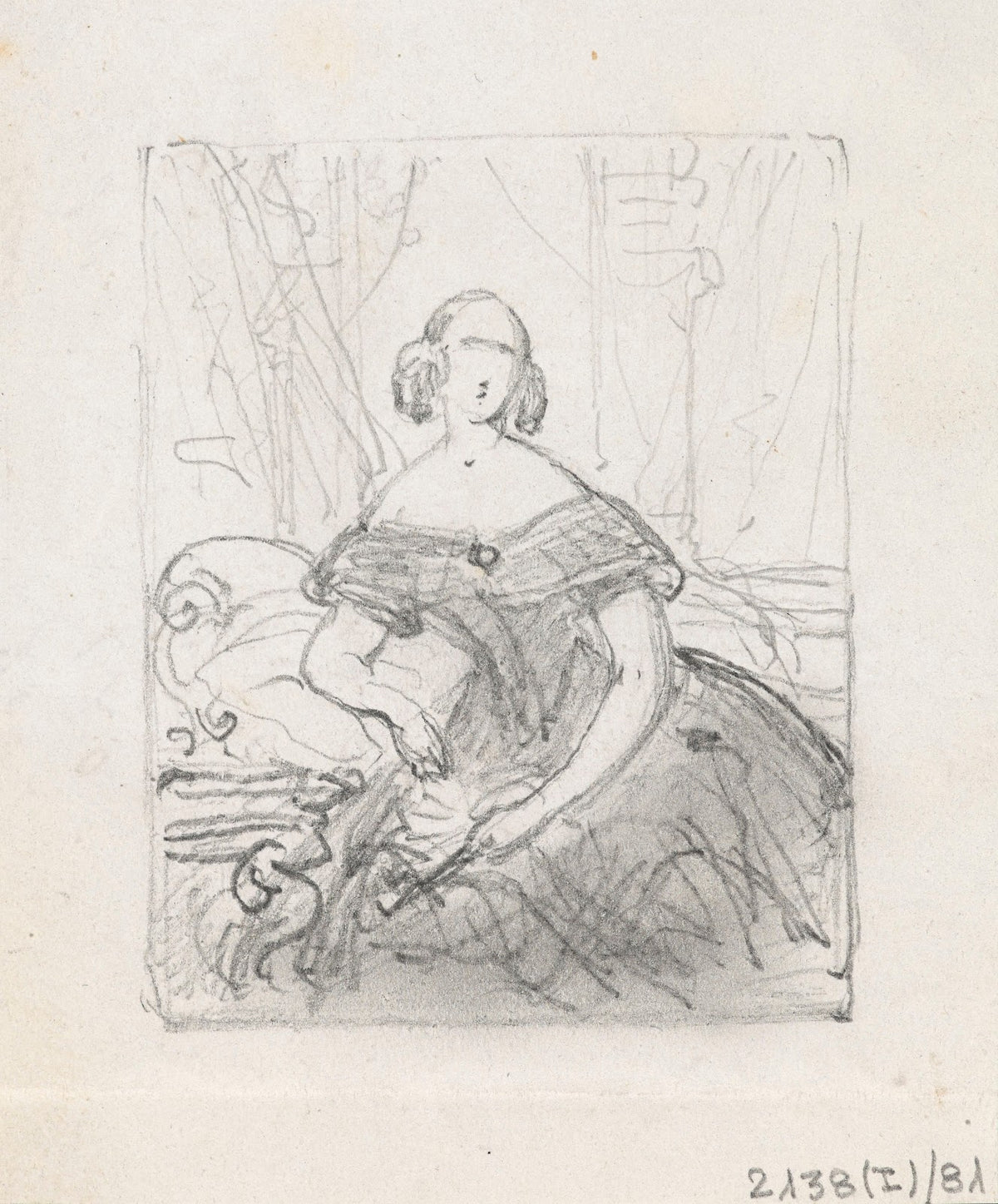 Portrait of a Woman
