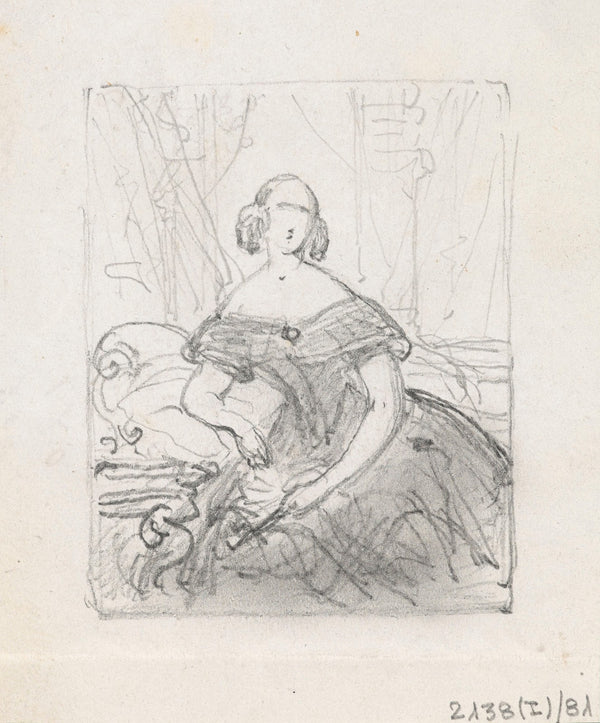 Portrait of a Woman