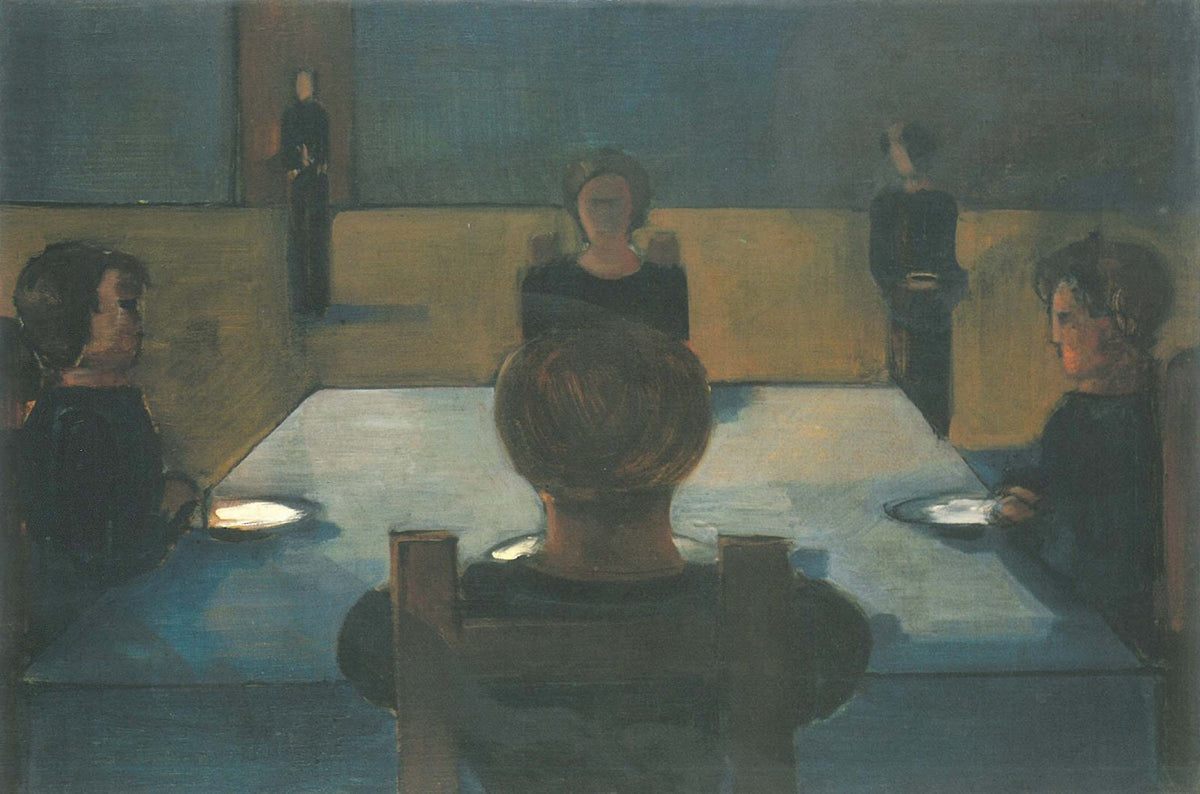 Dinner Party 1935