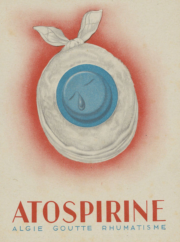 Atospirine 1910 1950