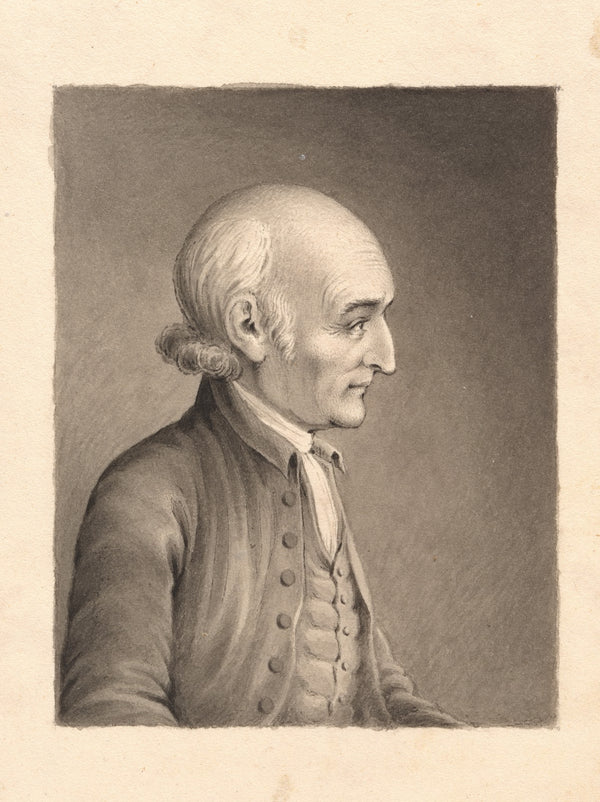 George Wythe c 1825