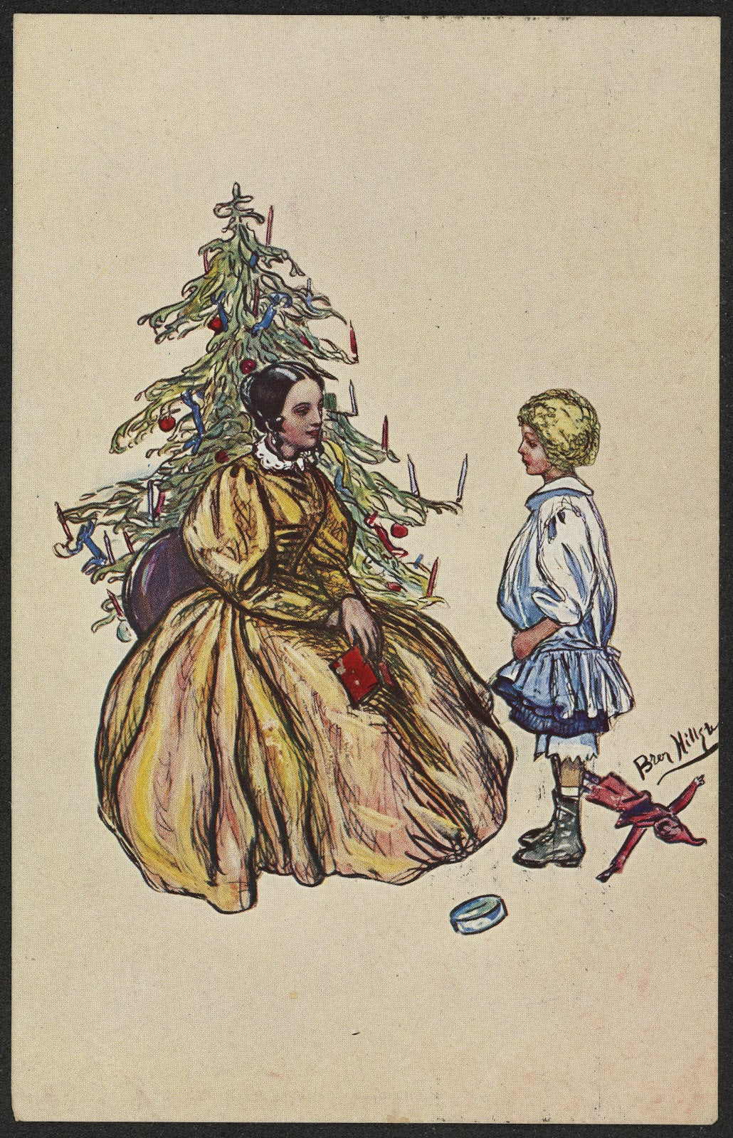 Christmas card