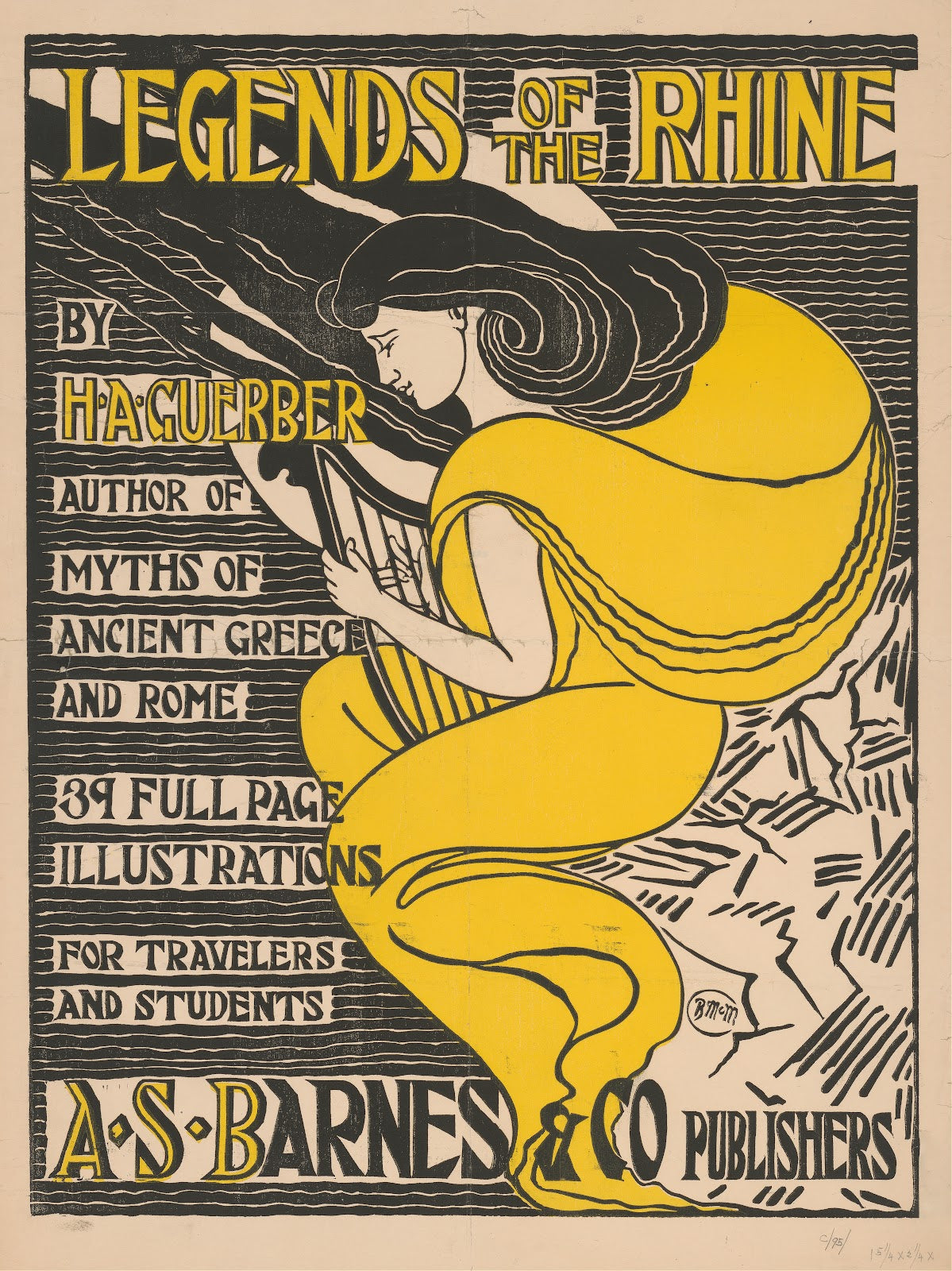 Legends of the Rhine 1895