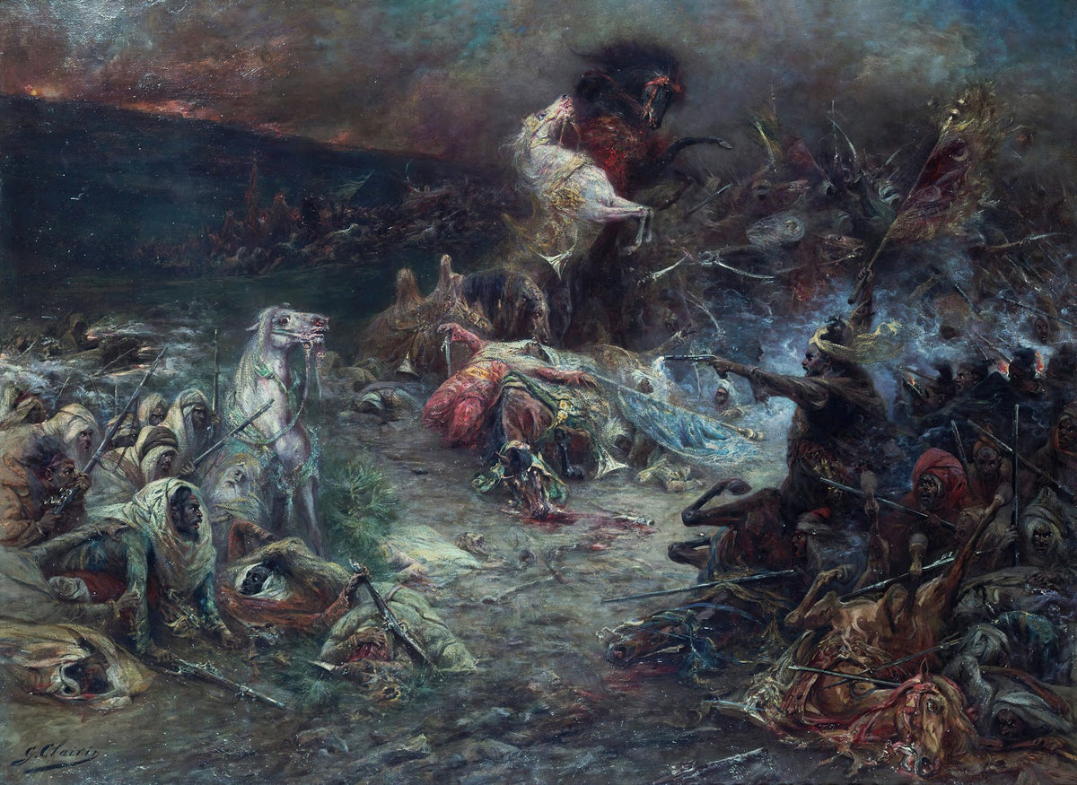Le Carnage 1890