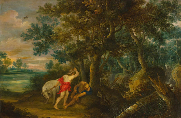 Mercury And Argus