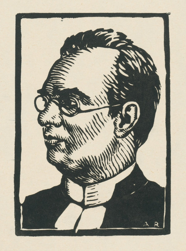 Portrét III 18901910