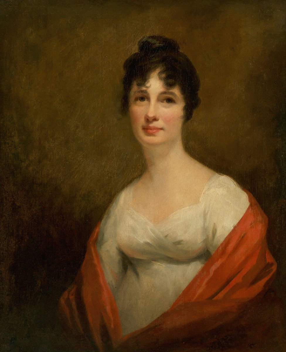 Mrs Alexander Dirom wife of Lieutenant General Alexander Dirom of Mount Annan 18