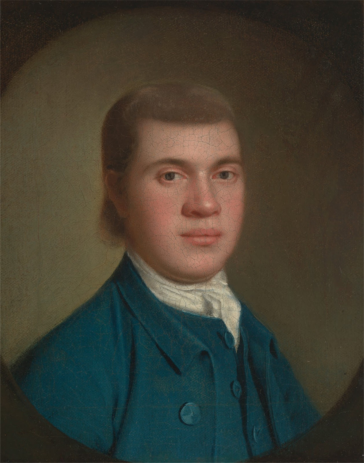 James Romney between 1760 and 1762