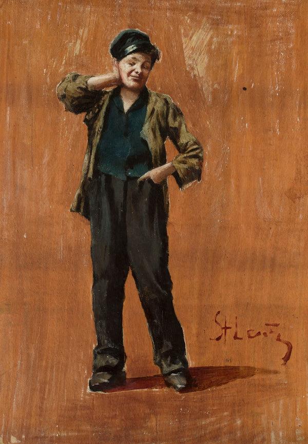 Urchin 1893