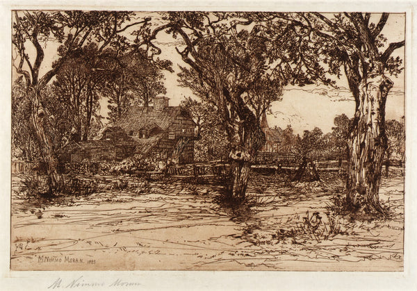 My Neighbors HomeEasthampton 1883