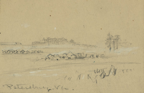 Petersburg Va 1864