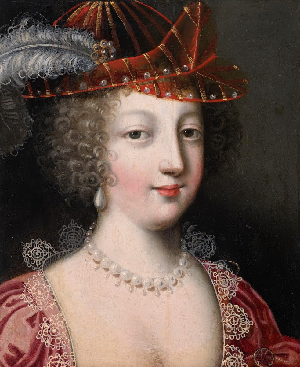 Isabella of Savoy Queen of Portugal 1630 1640