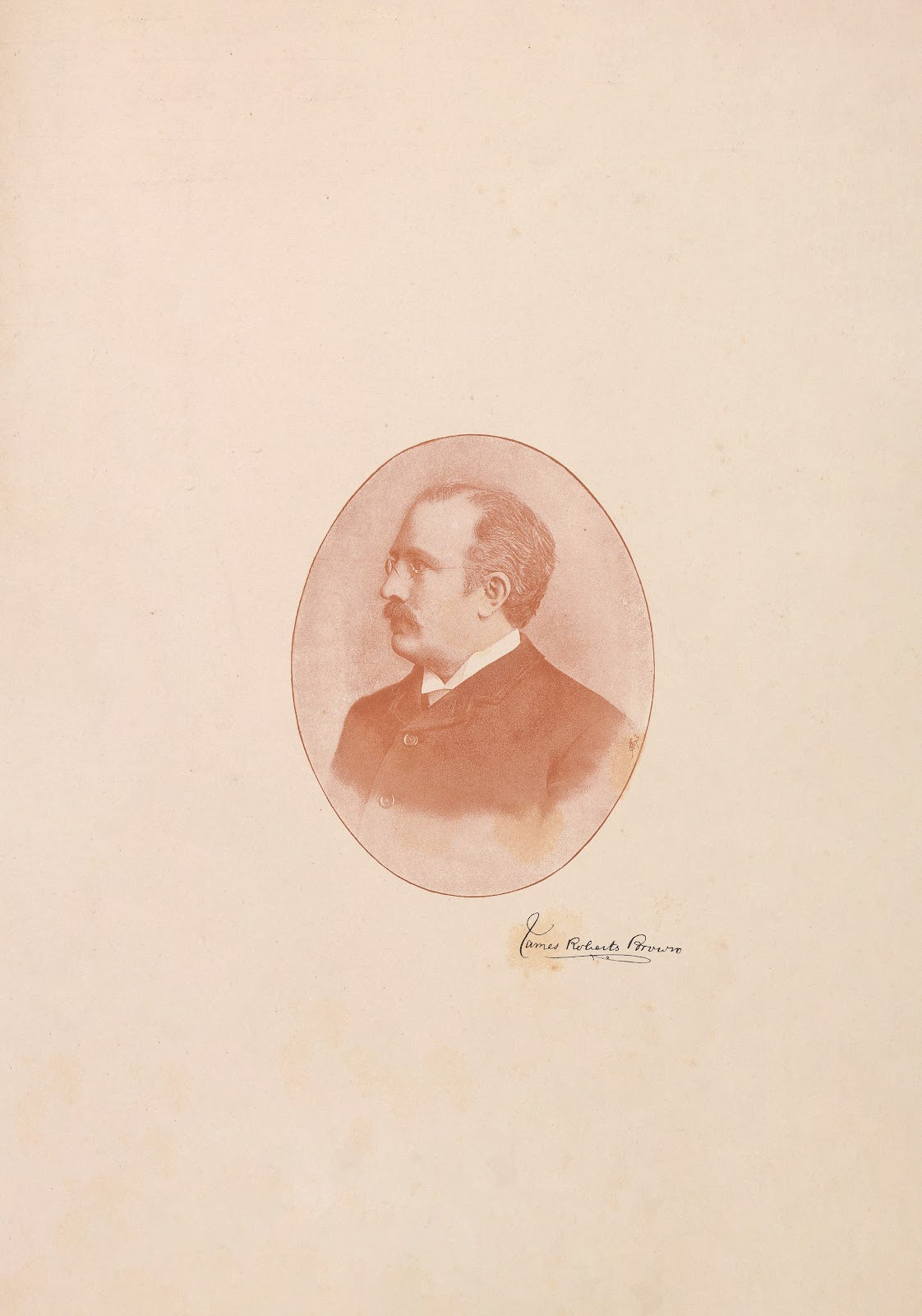 Vignette protrait
