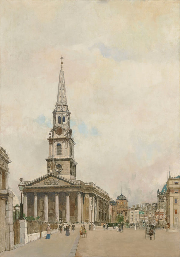 St Martin in the Fields