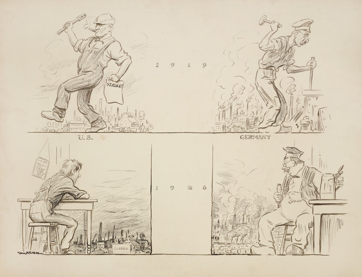 The Hare and the Tortoise 1919